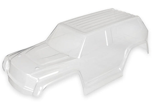 Traxxas 1/18 Latrax Teton Clear Body TRA7611