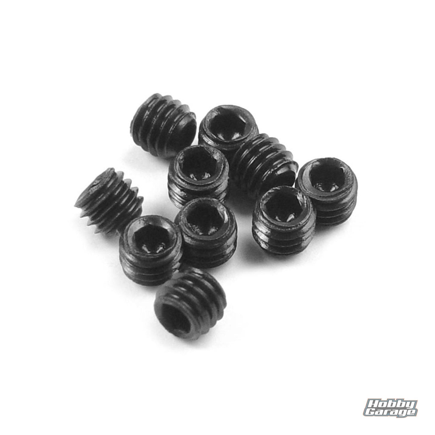 XRAY Hex Screw Sb M3x2.5 (10) XRA901302