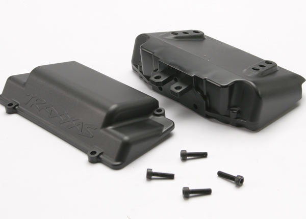Traxxas Rear Bumper Battery Box TRA5515X