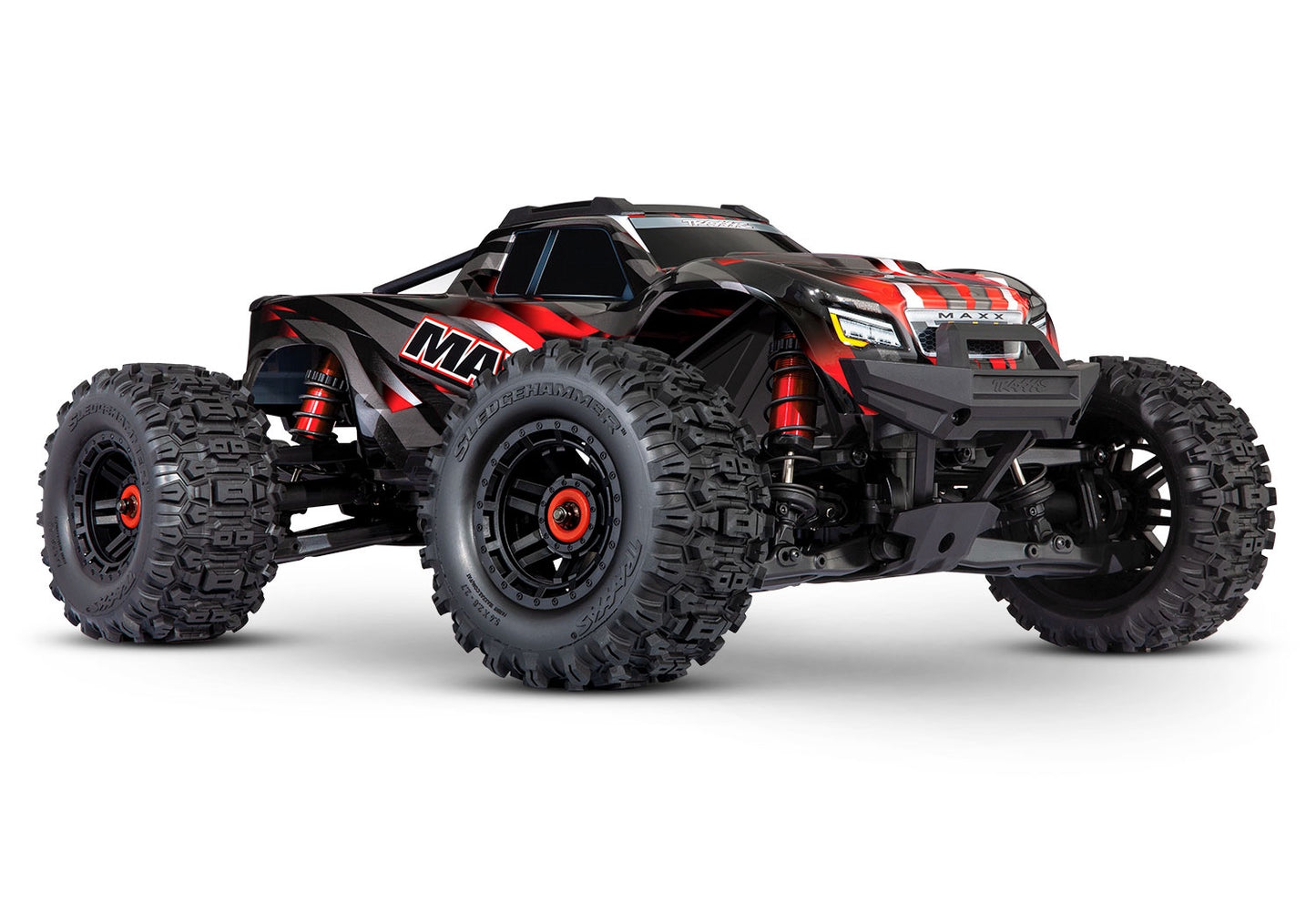 Traxxas Maxx TRA89086-4