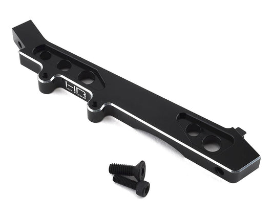 Hot Racing Arrma 1/7 Aluminum Front Chassis Brace (Black) HRAAOR28C01
