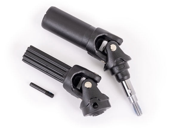 Traxxas Rear Extreme Heavy-duty Driveshaft Assembly TRA9052