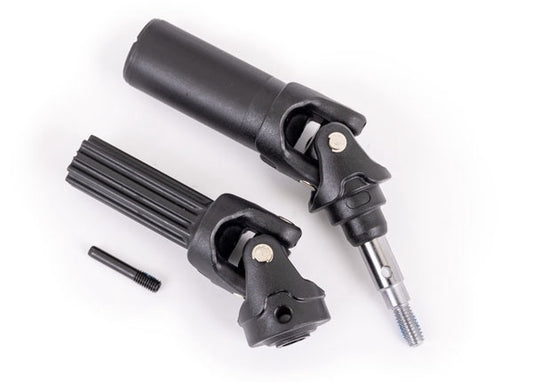Traxxas Rear Extreme Heavy-duty Driveshaft Assembly TRA9052