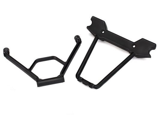 Traxxas Rear Bumper Mount & Bumper Support TRA7734X