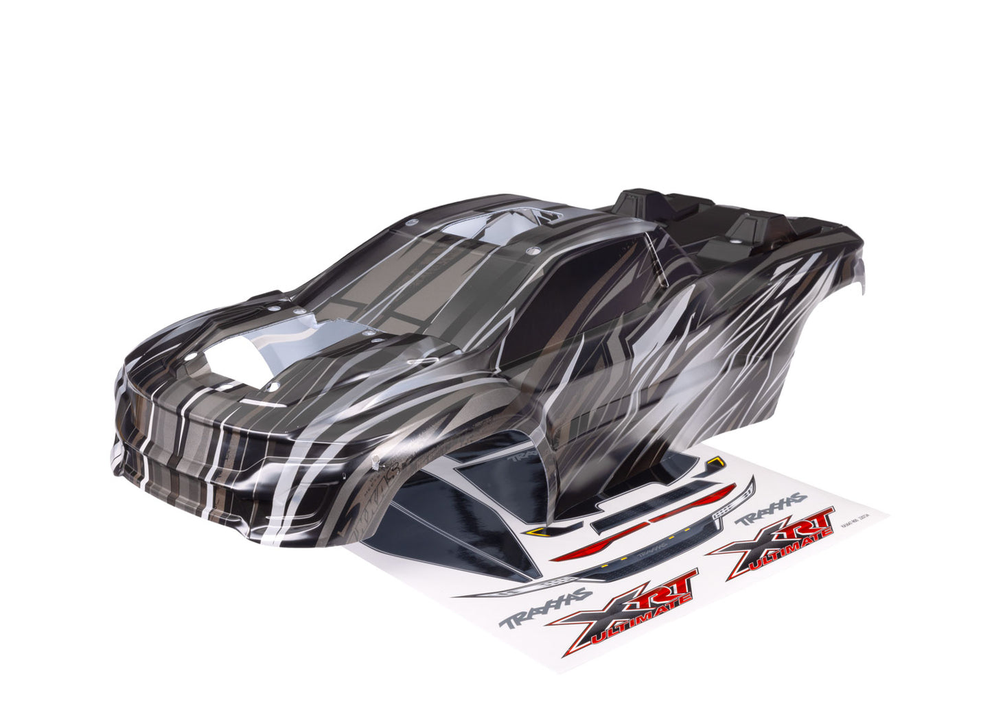 Traxxas Xrt Ultimate Prographix Body TRA7869X