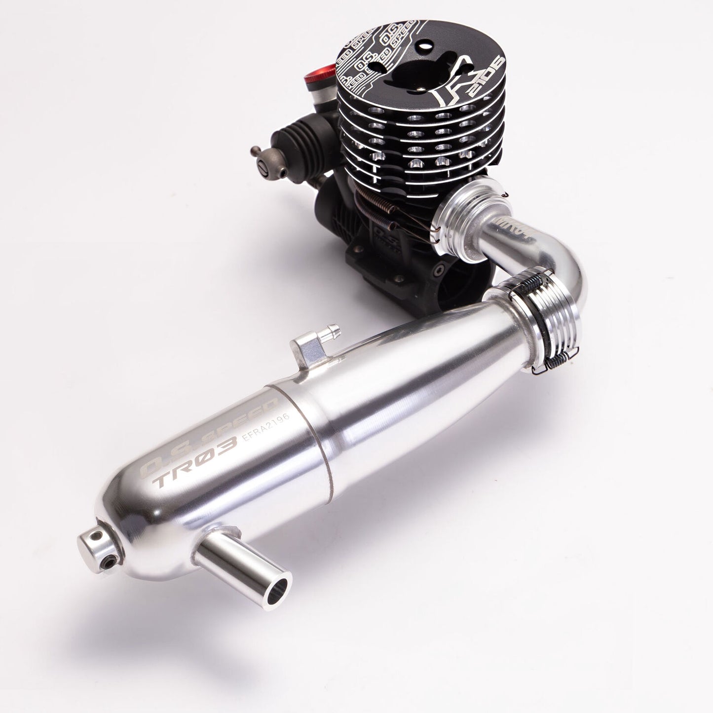 Os Engines O.s. Speed R2106 Combo Set OSMG2171