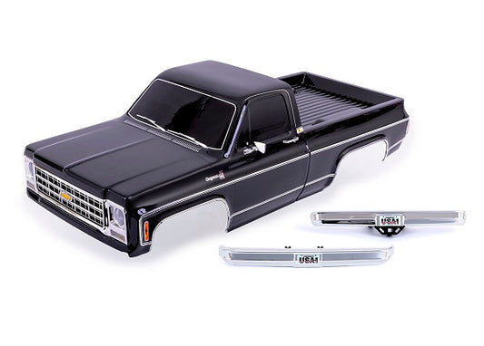 Traxxas TRX-4 1979 Chevrolet K10 Black Body TRA9212X