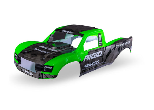 Traxxas Unlimited Desert Racer Green Rigid Body TRA8559