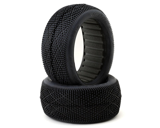 JConcepts Recon 4.0" 1/8th Off-road Truggy Tires (2) (Blue) JCO4012-01