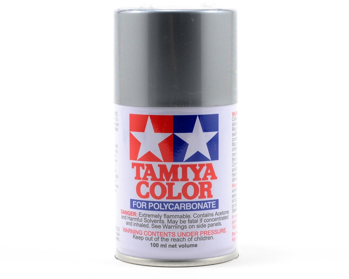 Tamiya Paint for Polycarbonate, PS-12 Silver TAM86012