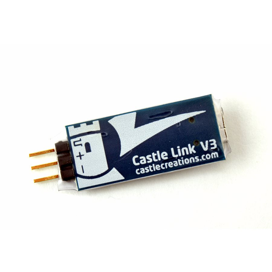Castle Creations Castle Link V3 USB Programmer Adapter CSE011-0119-00