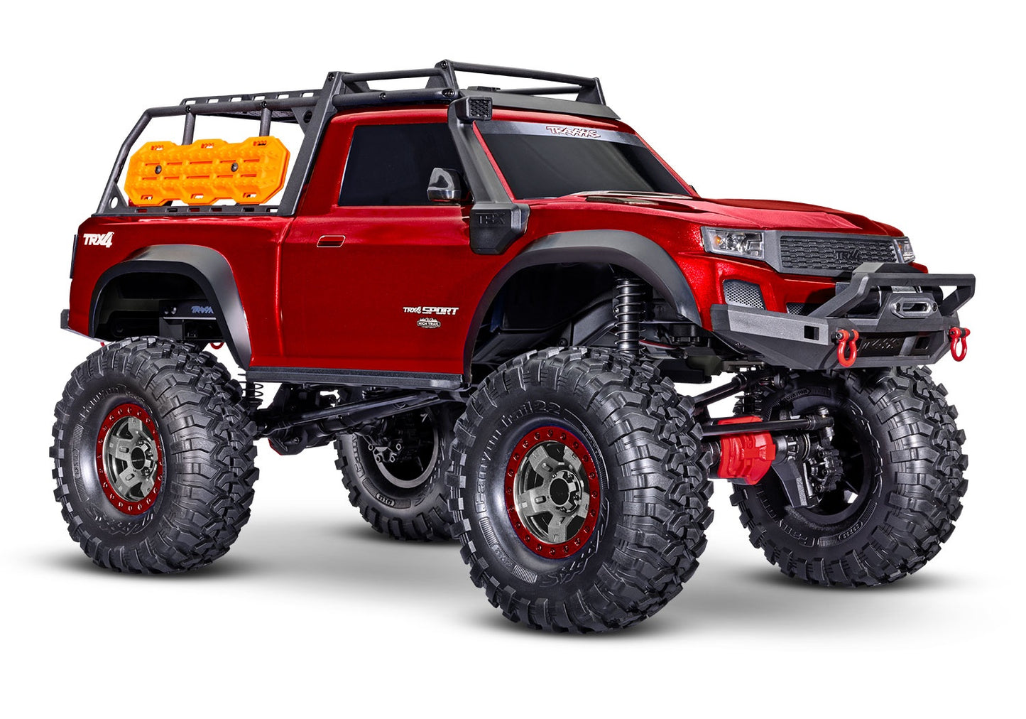 Traxxas TRX-4 Sport High Trail Edition TRA82044-4