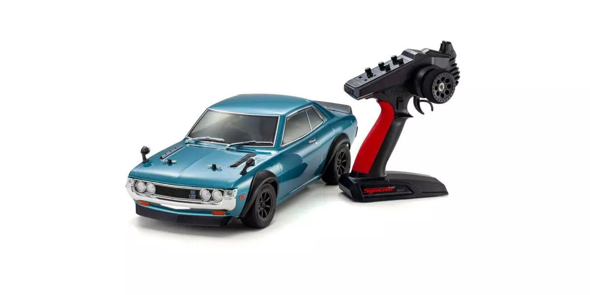 Kyosho Toyota Celica GT 1970 4WD Fazer MK2 FZ02 KYO34429T1