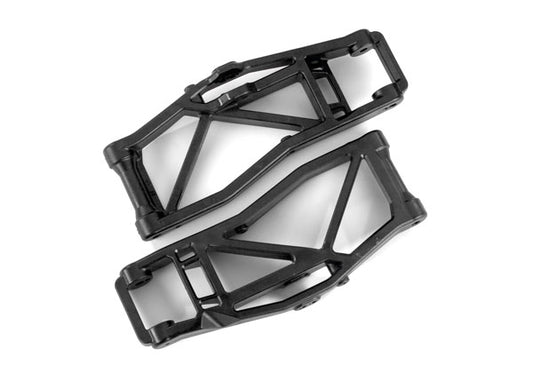 Traxxas Widemaxx Black HD Lower Suspension Arms (2) TRA8999