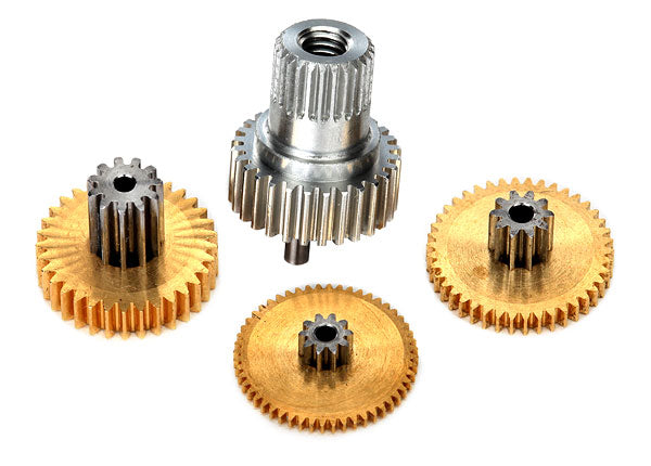Traxxas Metal Gear Set for 2080X Servos TRA2082X