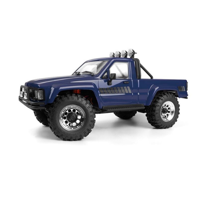HPI Racing Venture18 1985 Toyota Hilux SR5 - Blue HPI161252