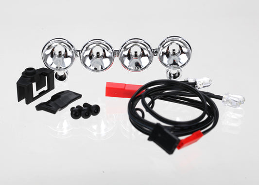 Traxxas Chrome LED Light Bar TRA6784