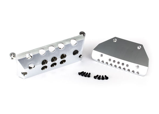 Traxxas TRX-4 Mercedes-benz G 63 Amg 6x6 Skid Plates (F&R) TRA8835