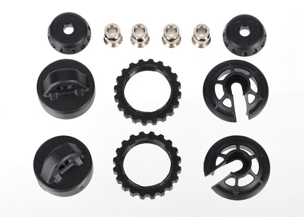 Traxxas 1/10 GTR Shock Spring Retainer Set TRA7468