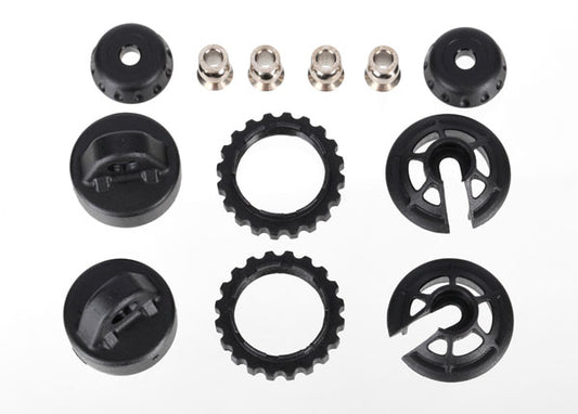 Traxxas 1/10 GTR Shock Spring Retainer Set TRA7468