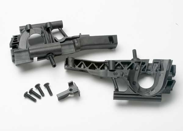 Traxxas Front Bulkhead w/ Hardware TRA5330