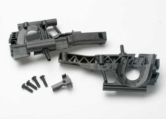 Traxxas Front Bulkhead w/ Hardware TRA5330