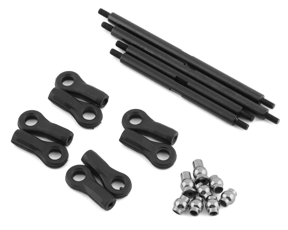 Team Associated MT12 Front Upper & Lower Link Set ASC41112