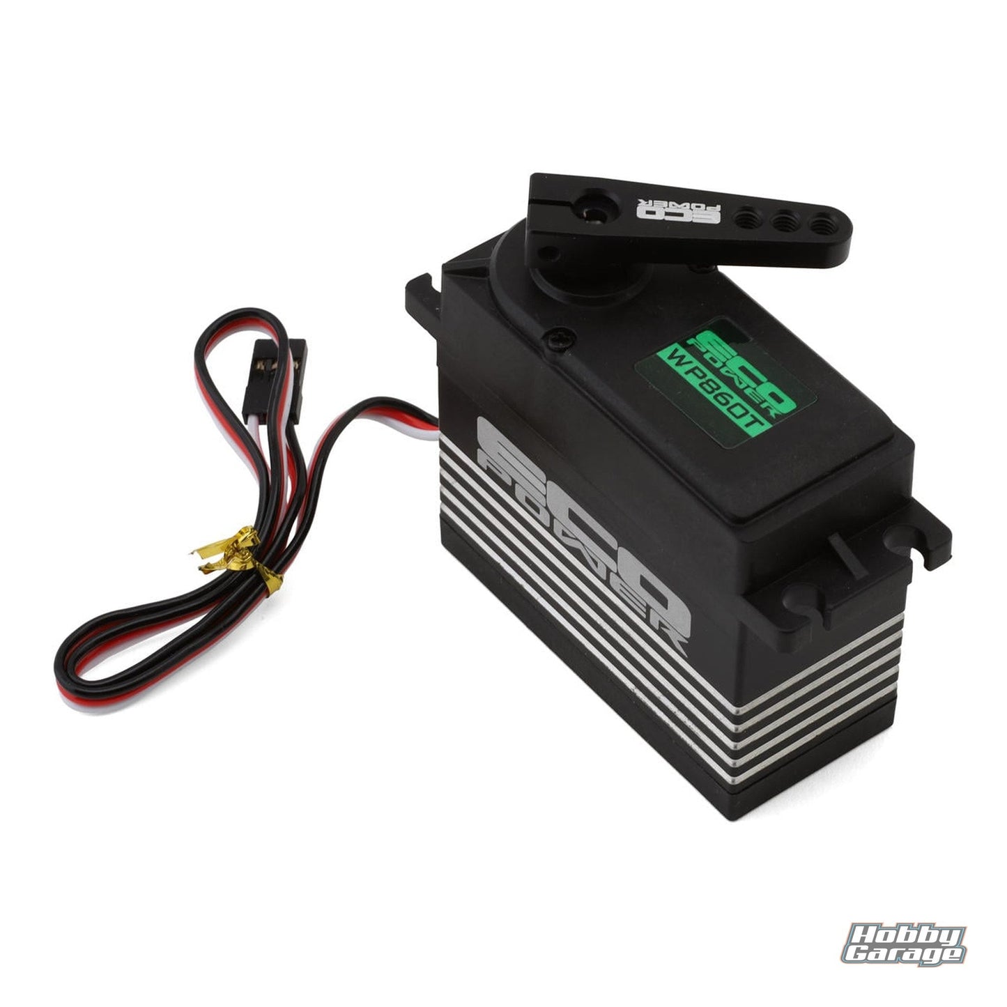 EcoPower WP860T 1/5 Scale Waterproof Metal Gear Servo ECP-860T