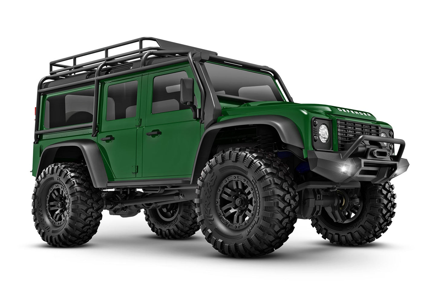 Traxxas TRX-4M Land Rover Defender TRA97054-1