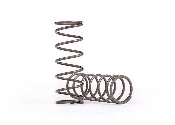 Traxxas Medium Gtx Springs (4.101-rate Pink Stripe) (2) TRA7842