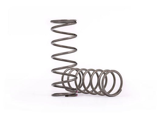 Traxxas Medium Gtx Springs (4.101-rate Pink Stripe) (2) TRA7842