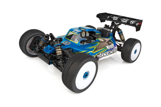 Team Associated Rc8b4.1 Team 1/8 4WD Off-road Nitro Buggy Kit ASC80949