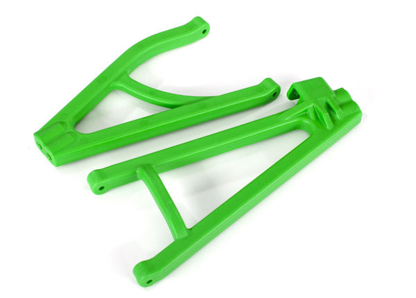 Traxxas Green Upper & Lower Rear Right HD Arms TRA8633G