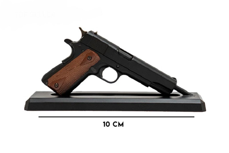 Goat Guns 1/2.5 Scale Die Cast 1911 Model Pistol GOA1911