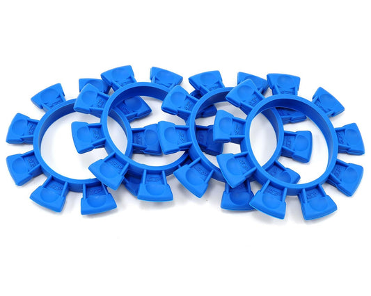 JConcepts "Satellite" Tire Glue Bands (Blue) JCO2212-1