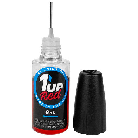 1up Racinig Red CV Joint Oil (8ml) 1UP120402