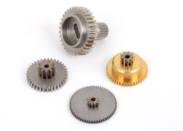 Traxxas Metal Gear Set for 2275 Servo TRA2277