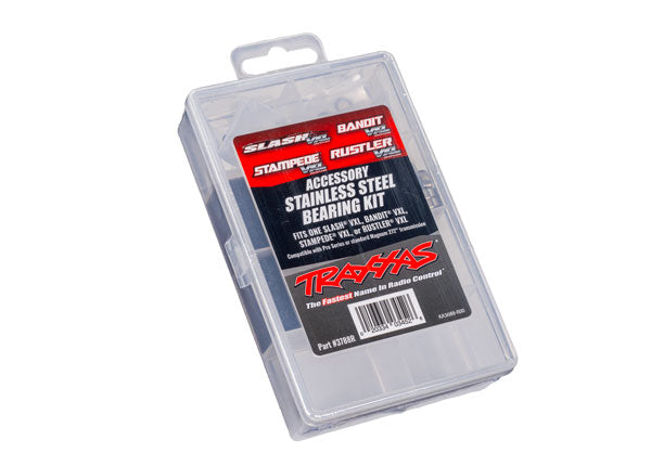 Traxxas 2WD Stainless Bearing Kit TRA3788R