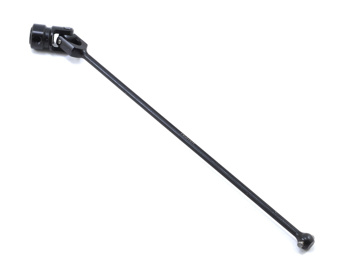 Team Associated 165mm RC8T3 Center-rear Universal Driveshaft ASC81023