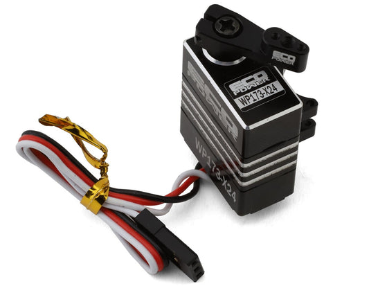 EcoPower WP173-X24 Aluminum Digital Micro Servo Direct Fit ECP-173-X24
