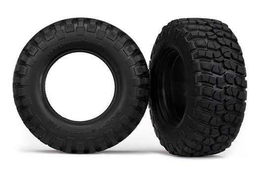 Traxxas Bfg Mud-terrain T/a KM2 S1 Off-road Tires (2) TRA6871R