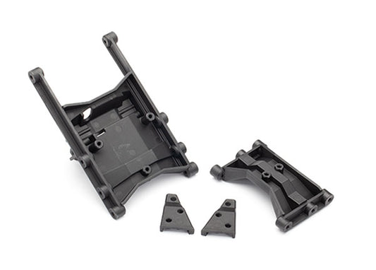 Traxxas Rear Suspension Mount w/ Crossmember TRA8830