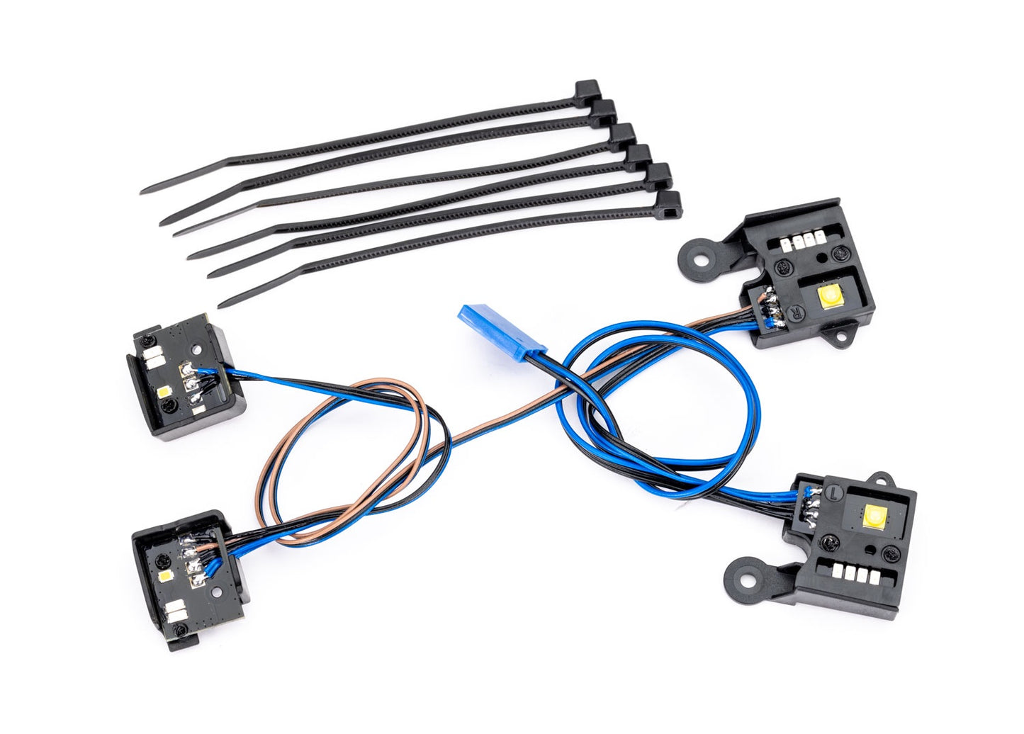 Traxxas TRX-4M Ford F-150 Pro Scale LED Light Kit TRA9884
