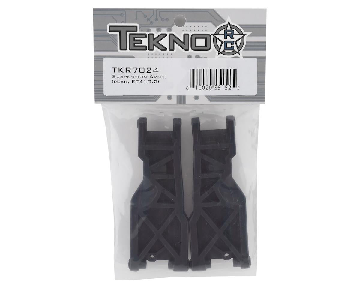 Tekno Et410.2 Rear Suspension Arms TKR7024