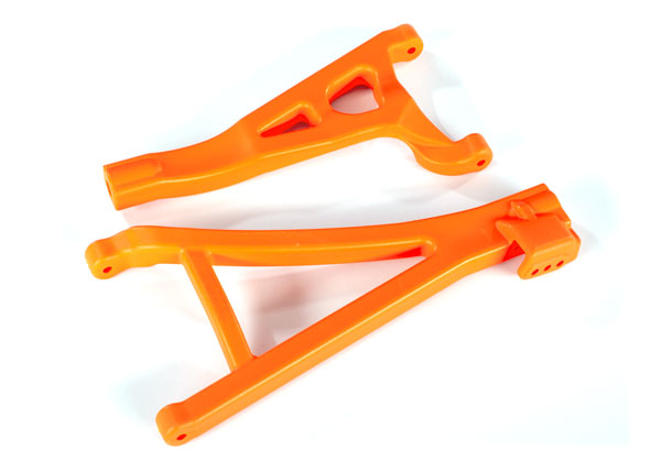 Traxxas Orange Upper & Lower Front Right HD Arms TRA8631T