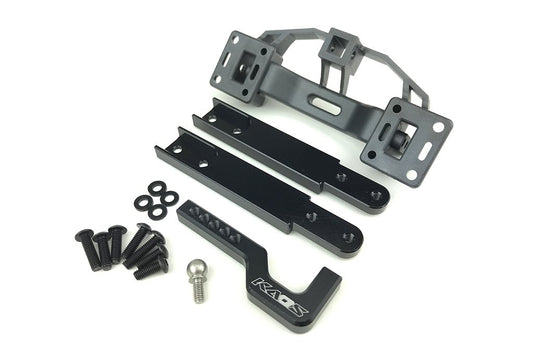Cen Aluminum Tow Hitch w/ 5.8mm Pivot Ball Bolt CEGCKD0450