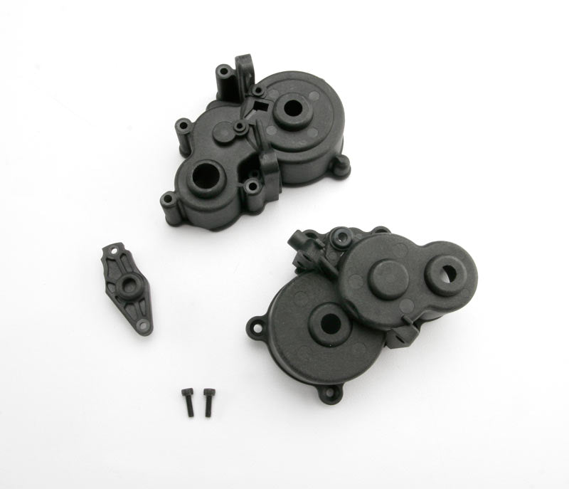 Traxxas Gearbox Halves w/ Hardware TRA3991X
