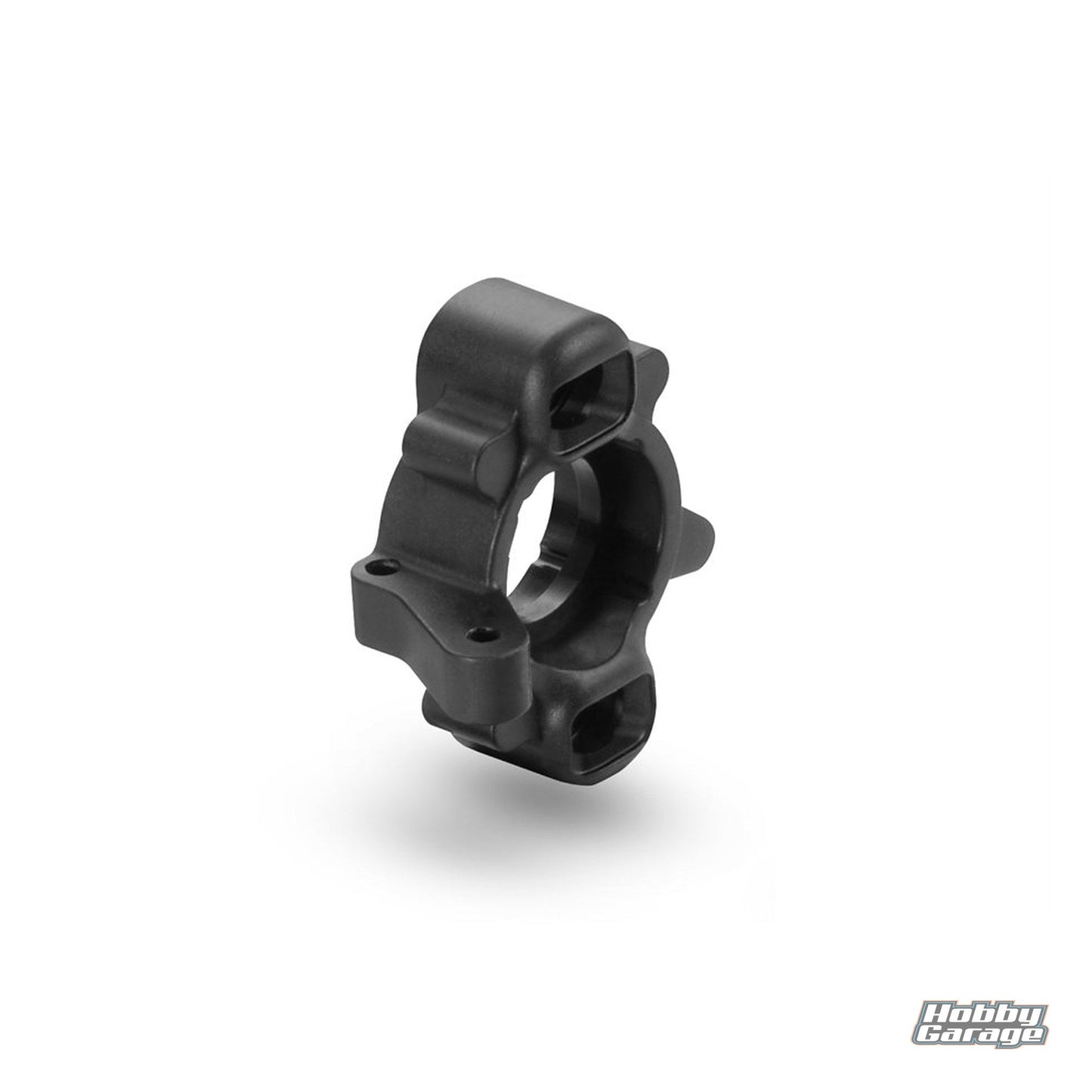 XRAY Extra Eccentric Steering Block For Aero Disc - Left - Graphite XRA342225-G