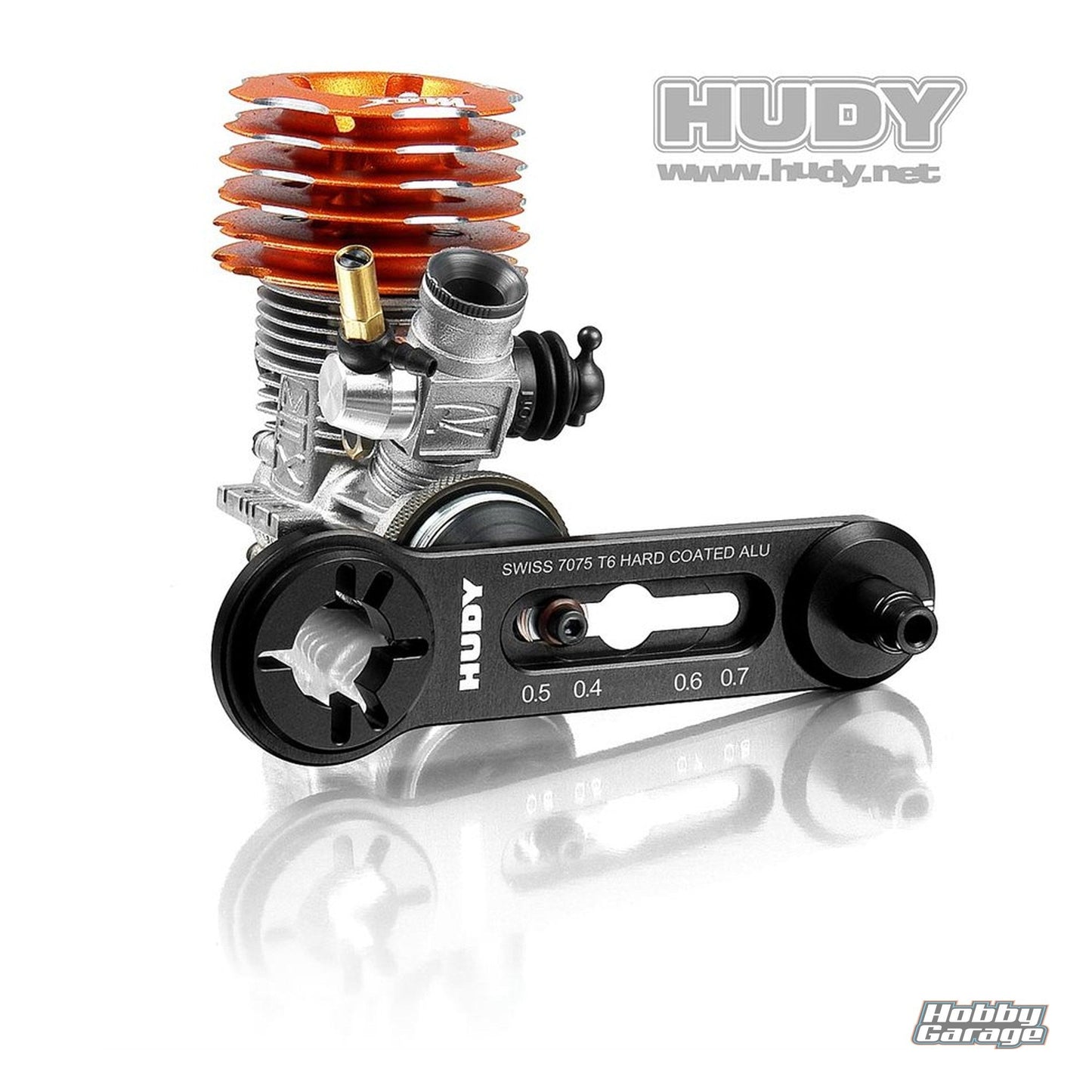 Hudy Flywheel / Clutch Multi-Tool HUD182010