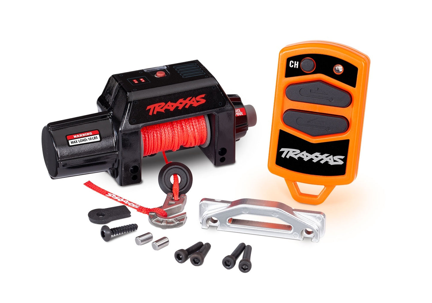 Traxxas Pro Scale Winch Kit TRA8855